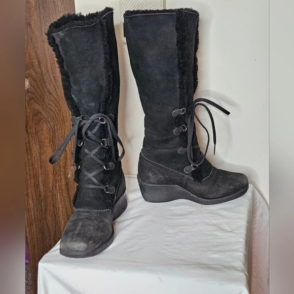 La Canadienne Warm Winter Boots - Picture 9 of 12